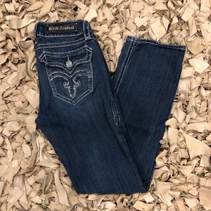 Rock revival jeans